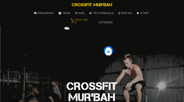 crossfitmurbah.com.au