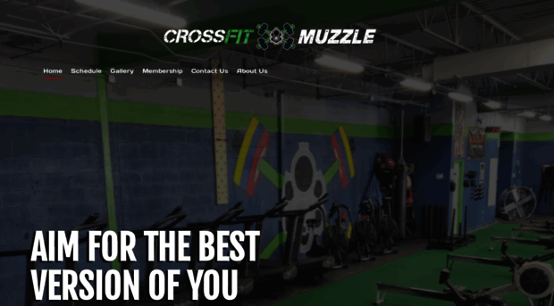 crossfitmuzzle.com