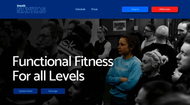 crossfitnavitas.ie