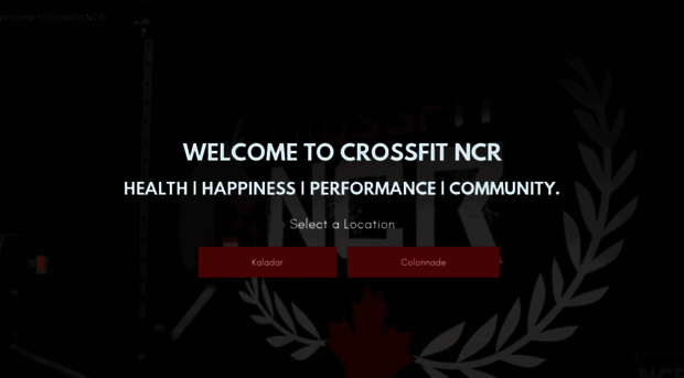 crossfitncr.ca