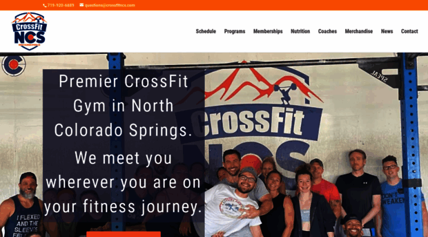 crossfitncs.com