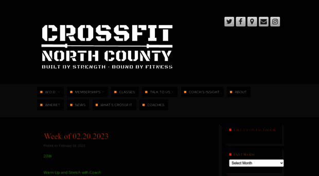 crossfitnorthcounty.com