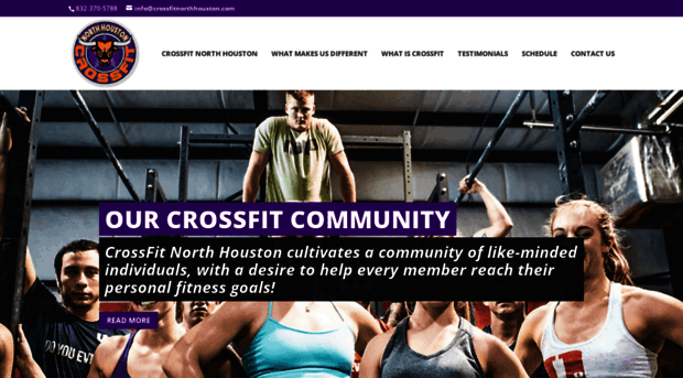 crossfitnorthhouston.com