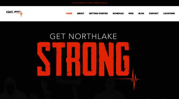 crossfitnorthlake.com