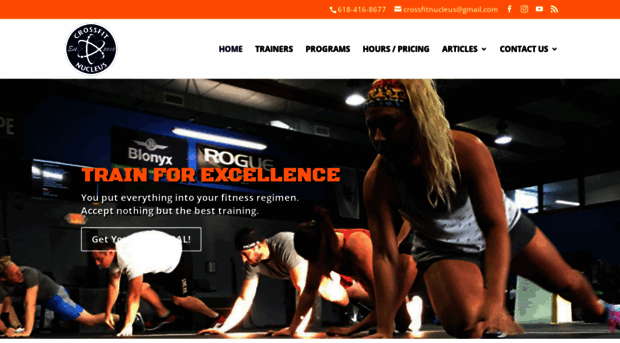 crossfitnucleus.com