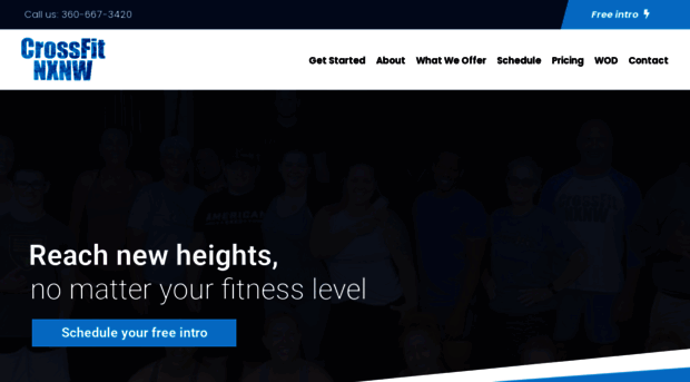 crossfitnxnw.com