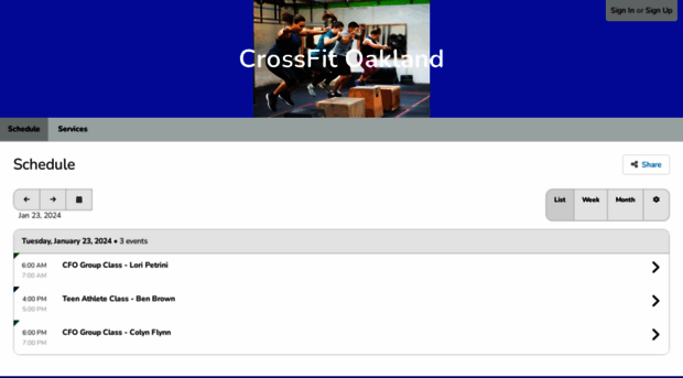 crossfitoakland.frontdeskhq.com