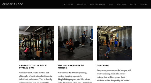 crossfitofc.com