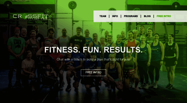 crossfitoffthegrid.com