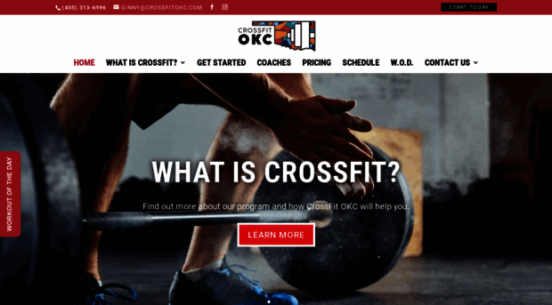 crossfitokc.com