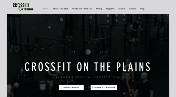 crossfitontheplains.com