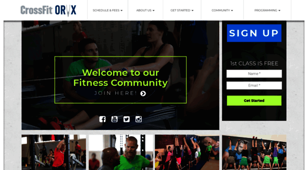 crossfitoryx.com