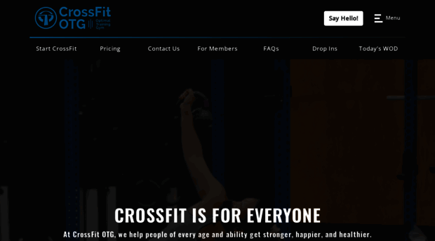 crossfitotg.com