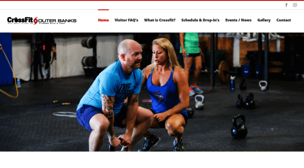 crossfitouterbanks.com