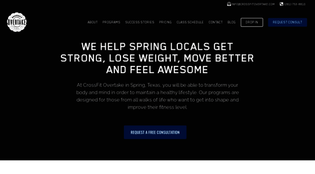 crossfitovertake.com