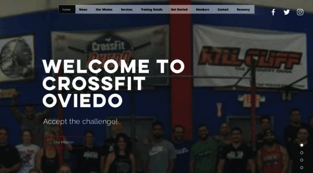 crossfitoviedo.com