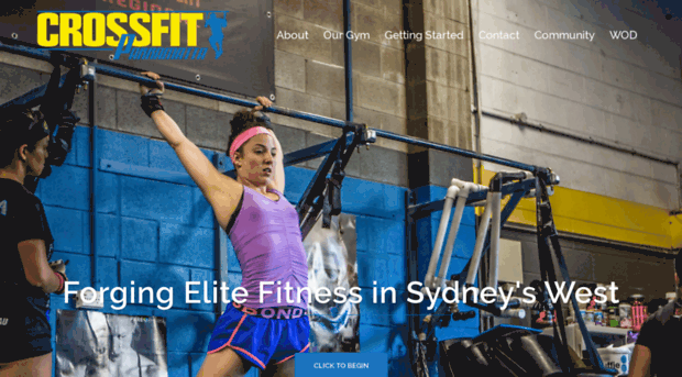 crossfitparramatta.com.au