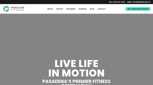 crossfitpendulum.com