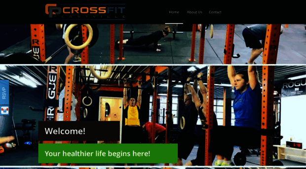 crossfitperryville.com