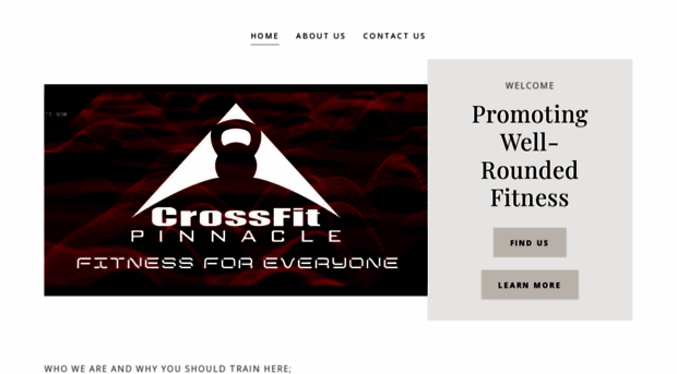 crossfitpinnacle.com