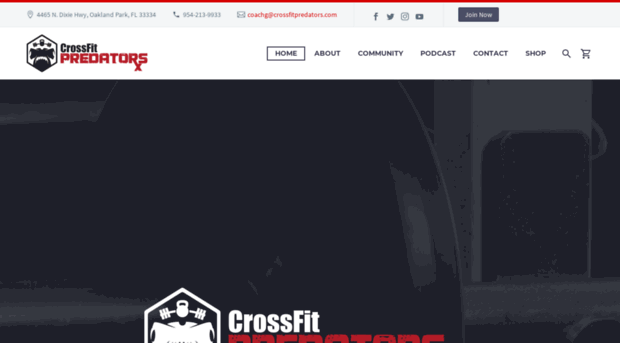 crossfitpredators.com