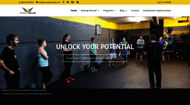 crossfitprelude.com