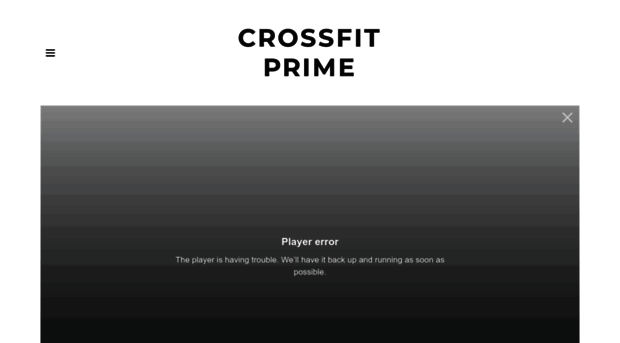 crossfitprime.com