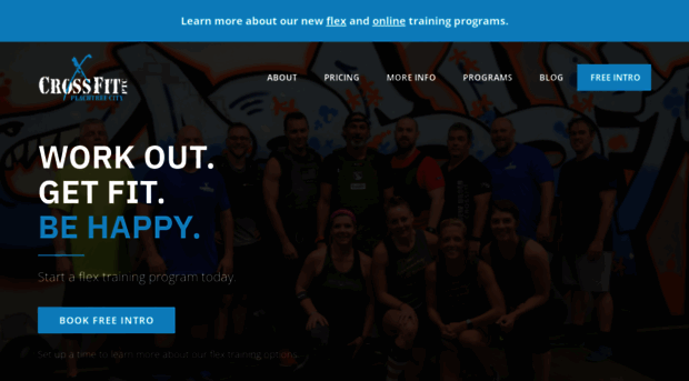 crossfitptc.com