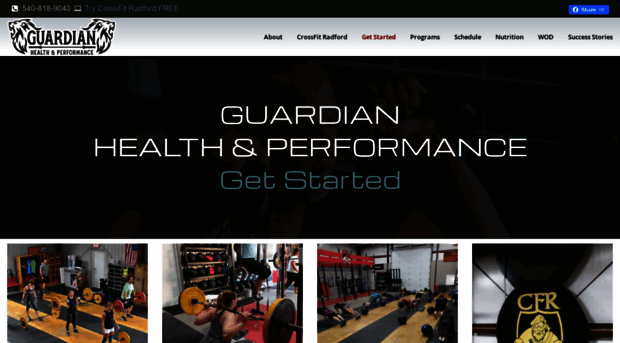 crossfitradford.com