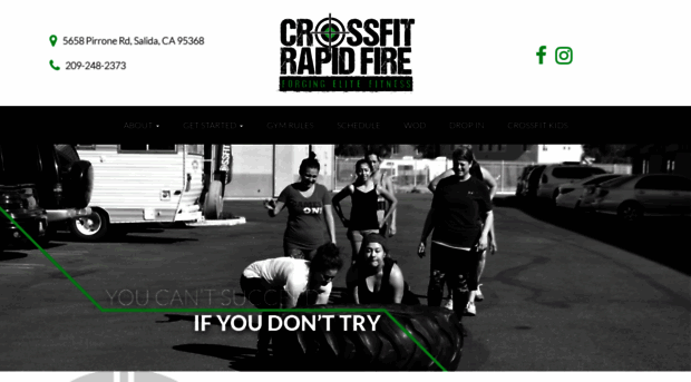 crossfitrapidfire.com