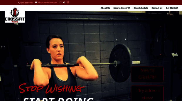 crossfitraze.com