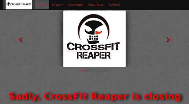 crossfitreaper.com