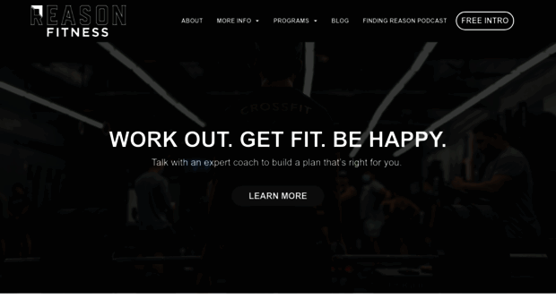 crossfitreason.com