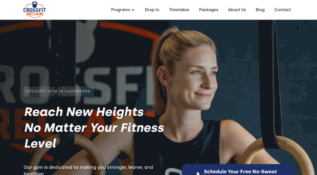 crossfitreclaim.com.au