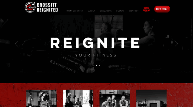 crossfitreignited.com