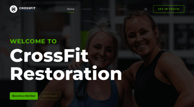 crossfitrestoration.com