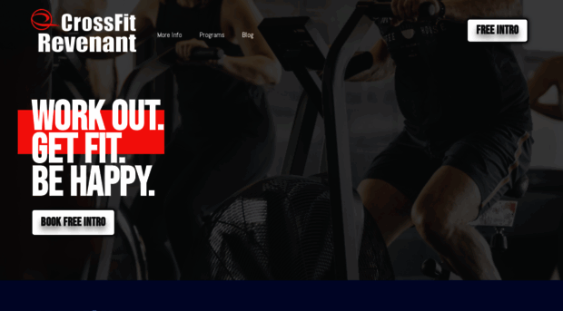 crossfitrevenant.com.au