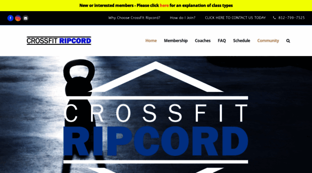 crossfitripcord.com