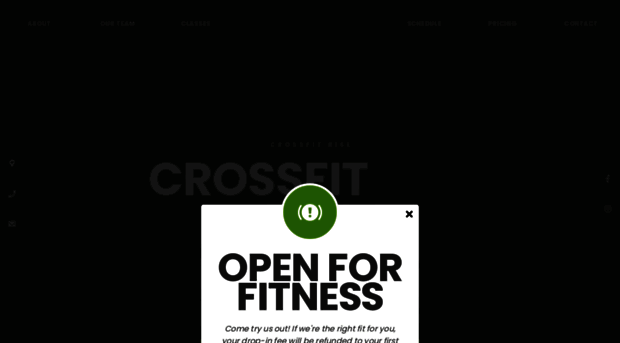 crossfitrise.com