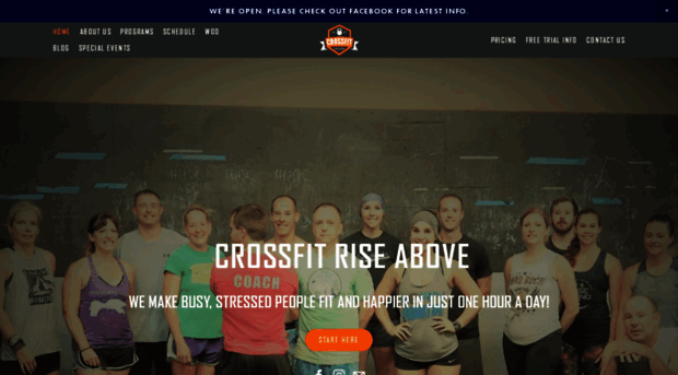 crossfitriseabove.com