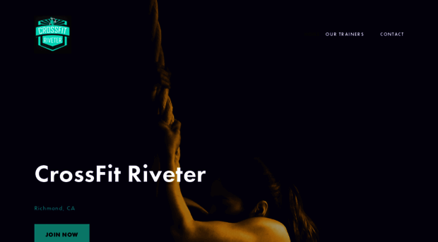 crossfitriveter.com