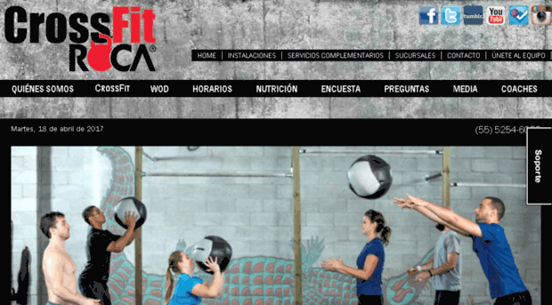 crossfitroca.mx