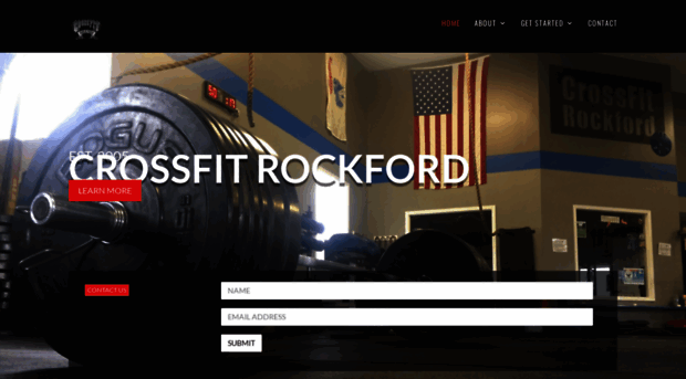 crossfitrockford.com