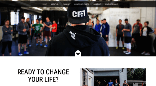 crossfitroute1.com