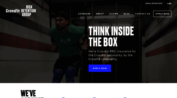 crossfitrrg.com