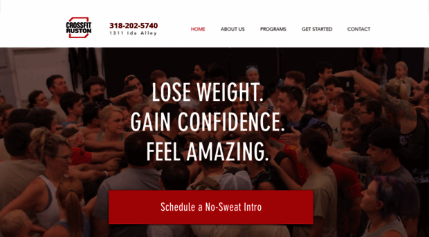 crossfitruston.com