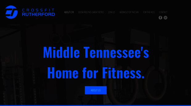 crossfitrutherford.com