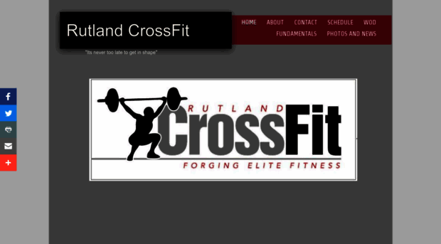 crossfitrutland.com