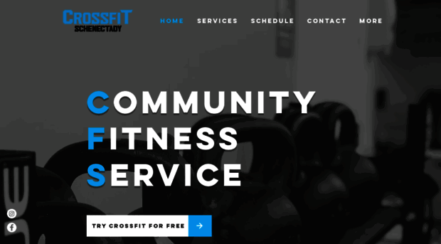 crossfitschenectady.com