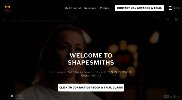 crossfitshapesmiths.co.uk